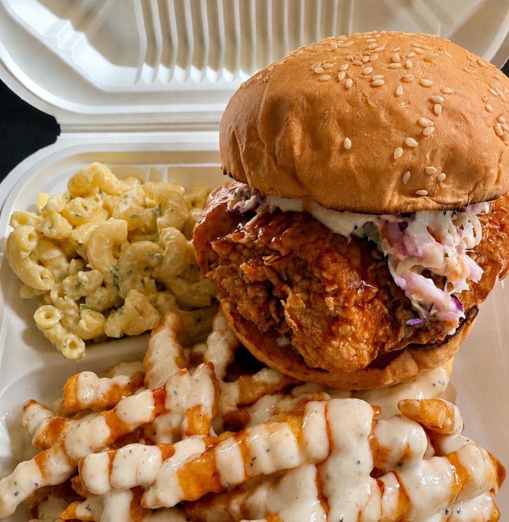 Chicken Sandwich Combo