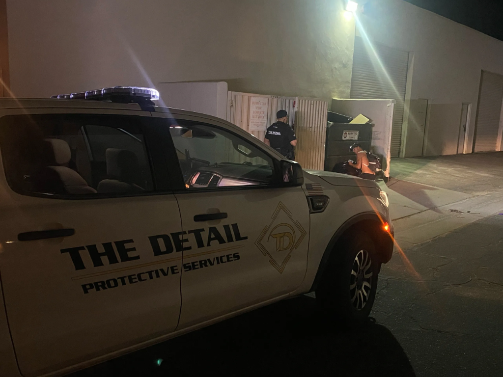 Mobile Patrol