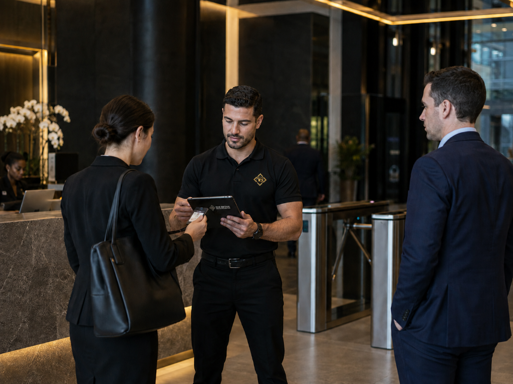 Corporate & Commercial Security