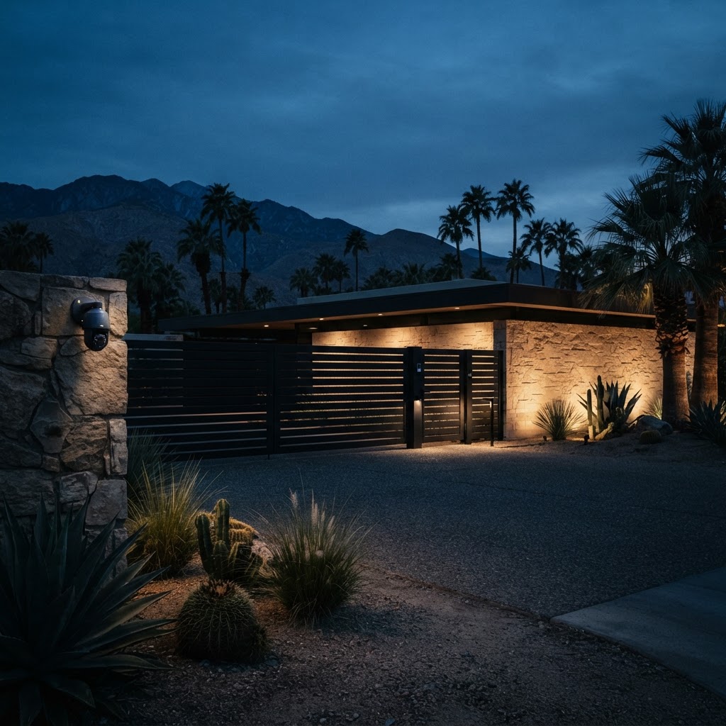 Elevating Security: Proactive Strategies for Coachella Valley Gated Communities