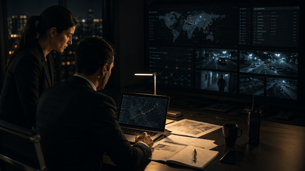 Intelligence Services
