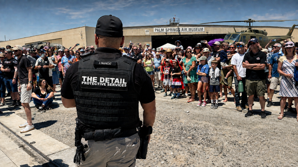 Event Security