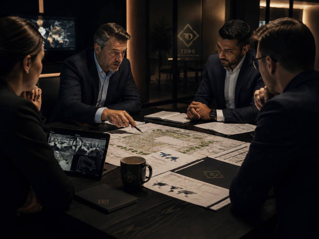 Security Consulting