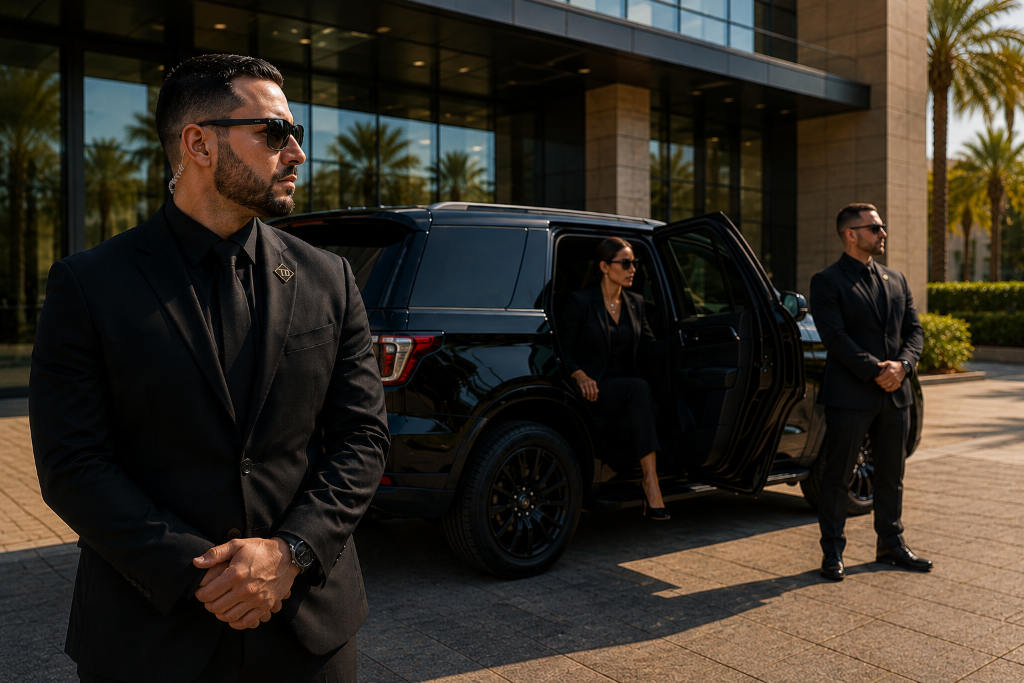 Executive Protection