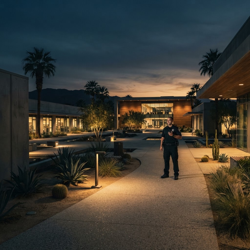 Protecting Educational Sanctuaries: Reimagining School and Campus Security in the Coachella Valley