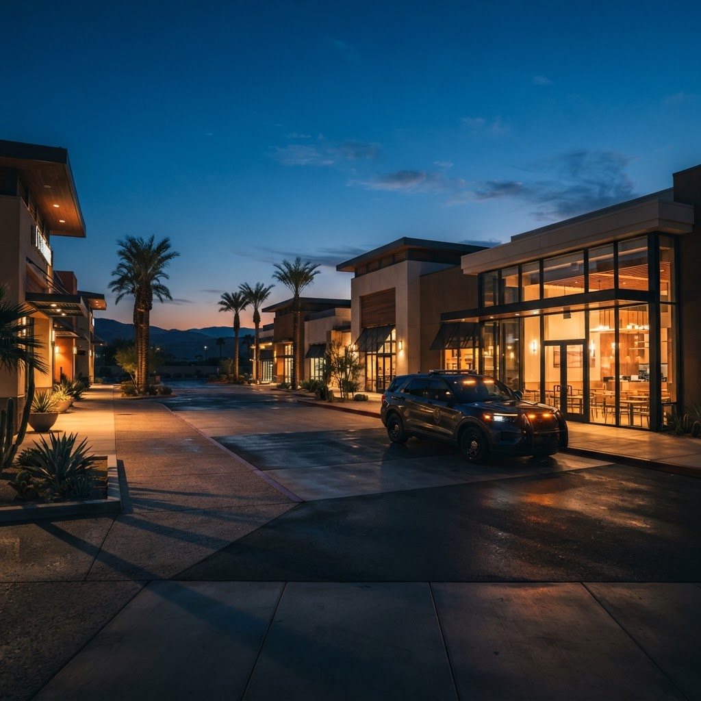 Securing the East Valley: Navigating California’s New Retail Theft Laws and Festival Season Safety