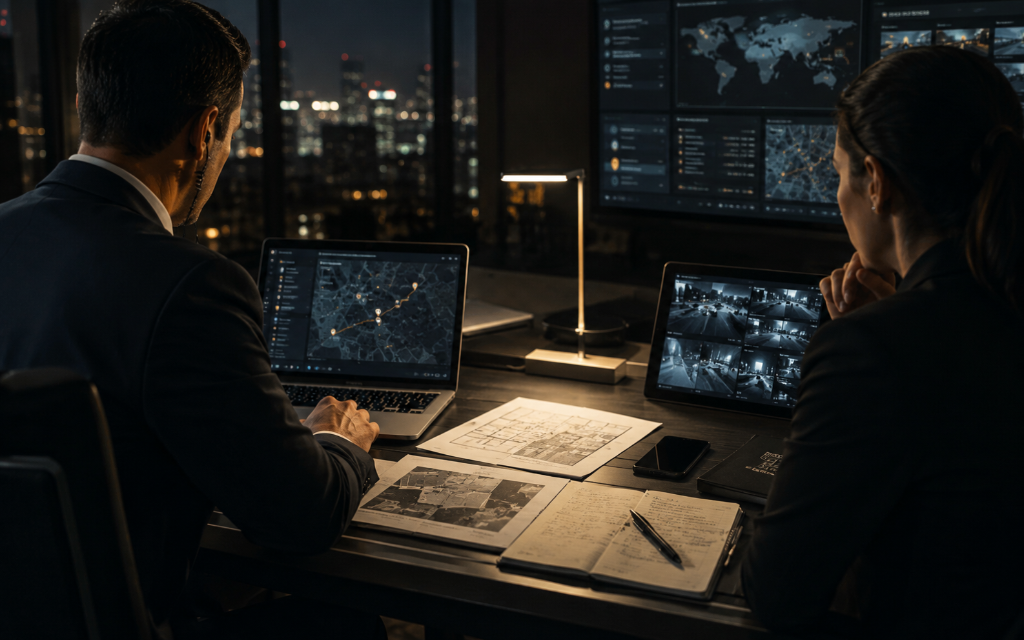 Intelligence Services