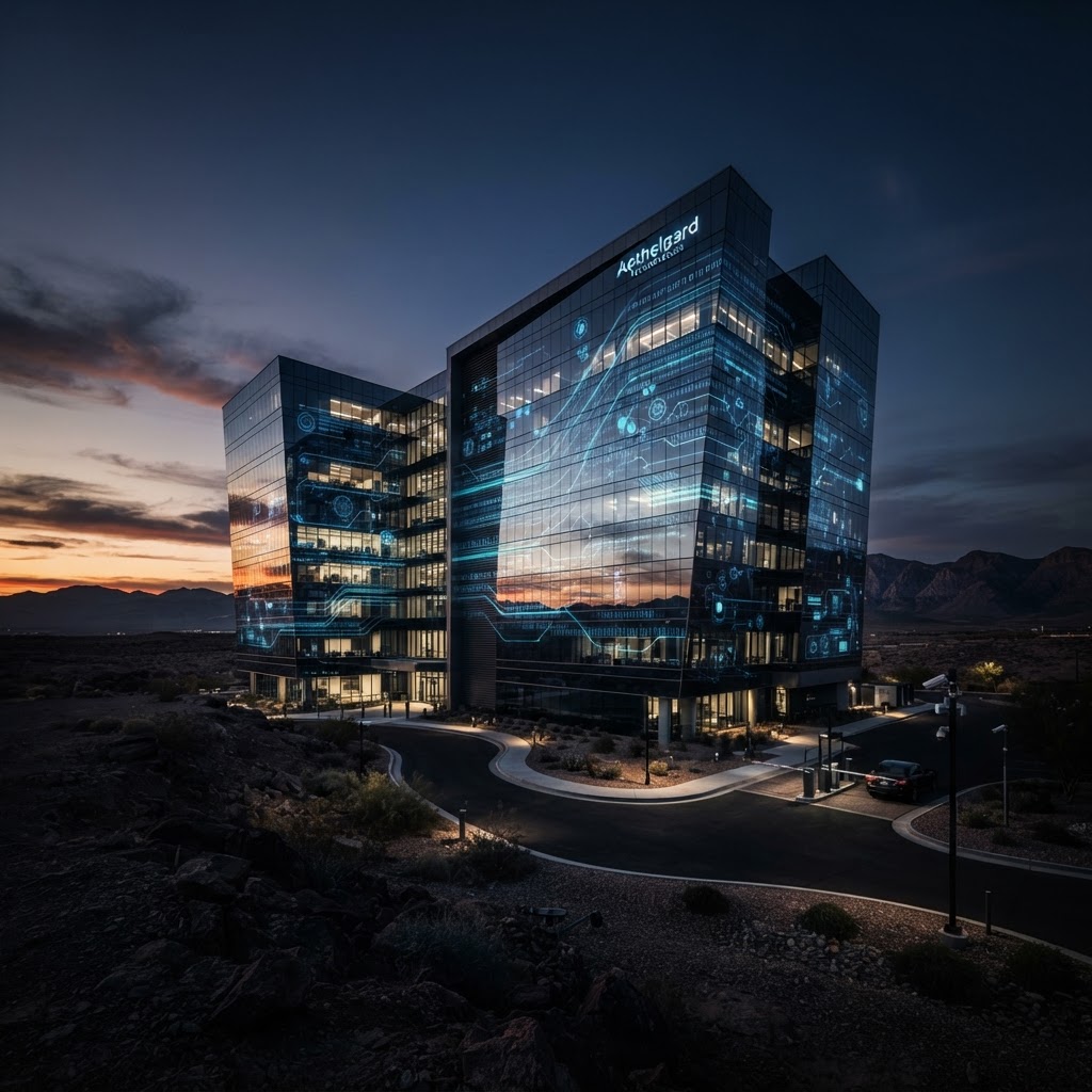 Digital Fortresses: Navigating the New Era of Data Privacy and Commercial Security in the Coachella Valley