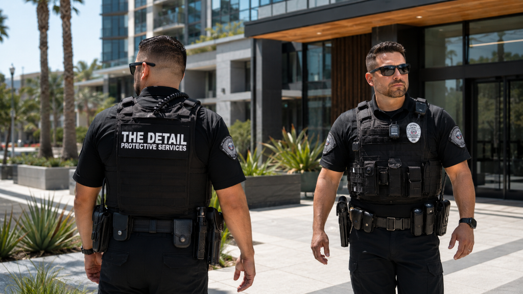 Corporate & Commercial Security