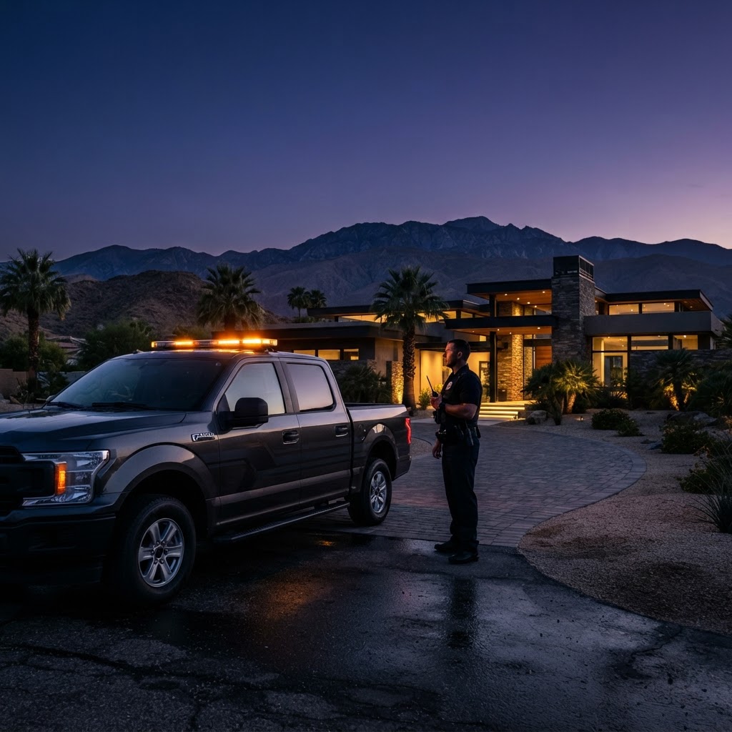 Elevating the Standard: The Strategic Evolution of Uniformed Patrol in the Coachella Valley