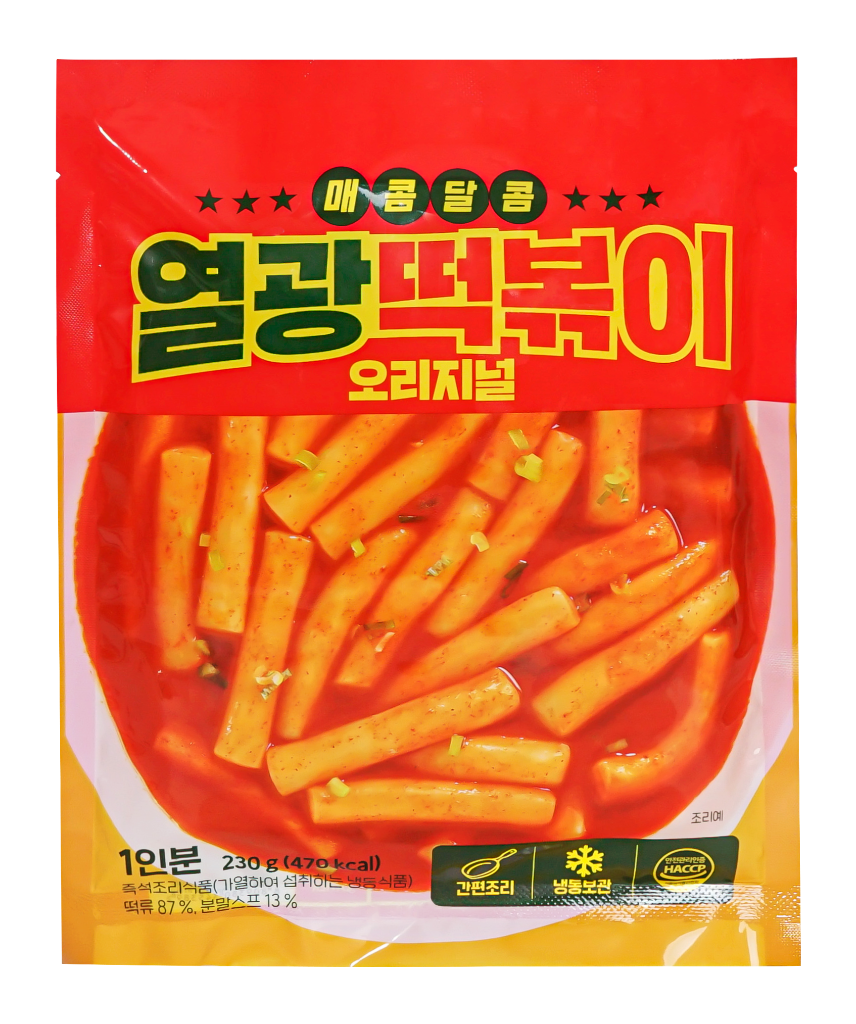 열광떡볶이 오리지널