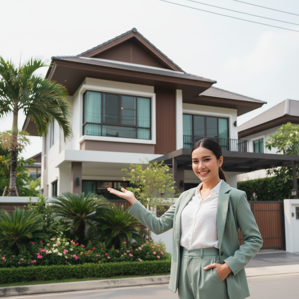 ทีม IRentHome พาดูบ้านเช่า
