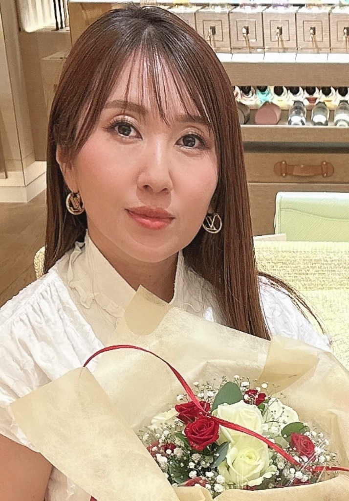 belle herb オーナー 末原利沙 広島よもぎ蒸しサロン代表