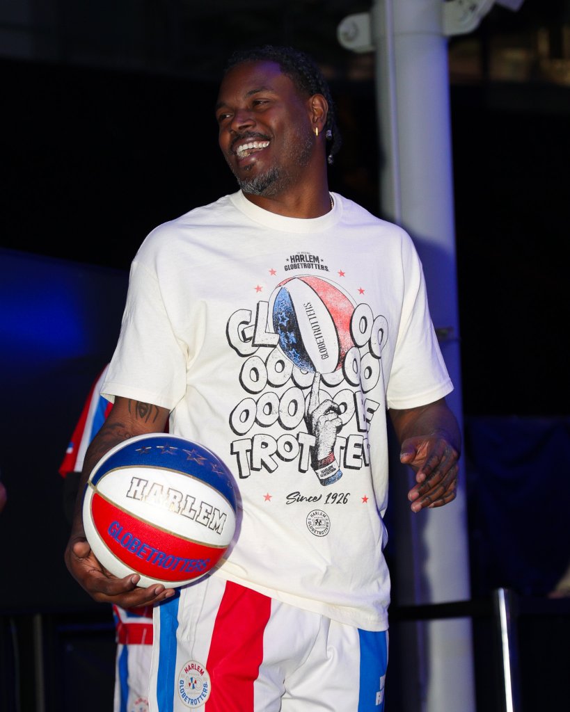 Spinning Ball Tee