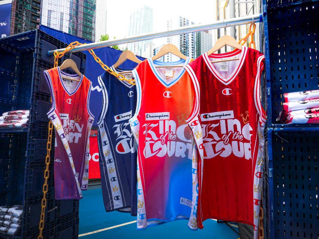Champion Teamwear