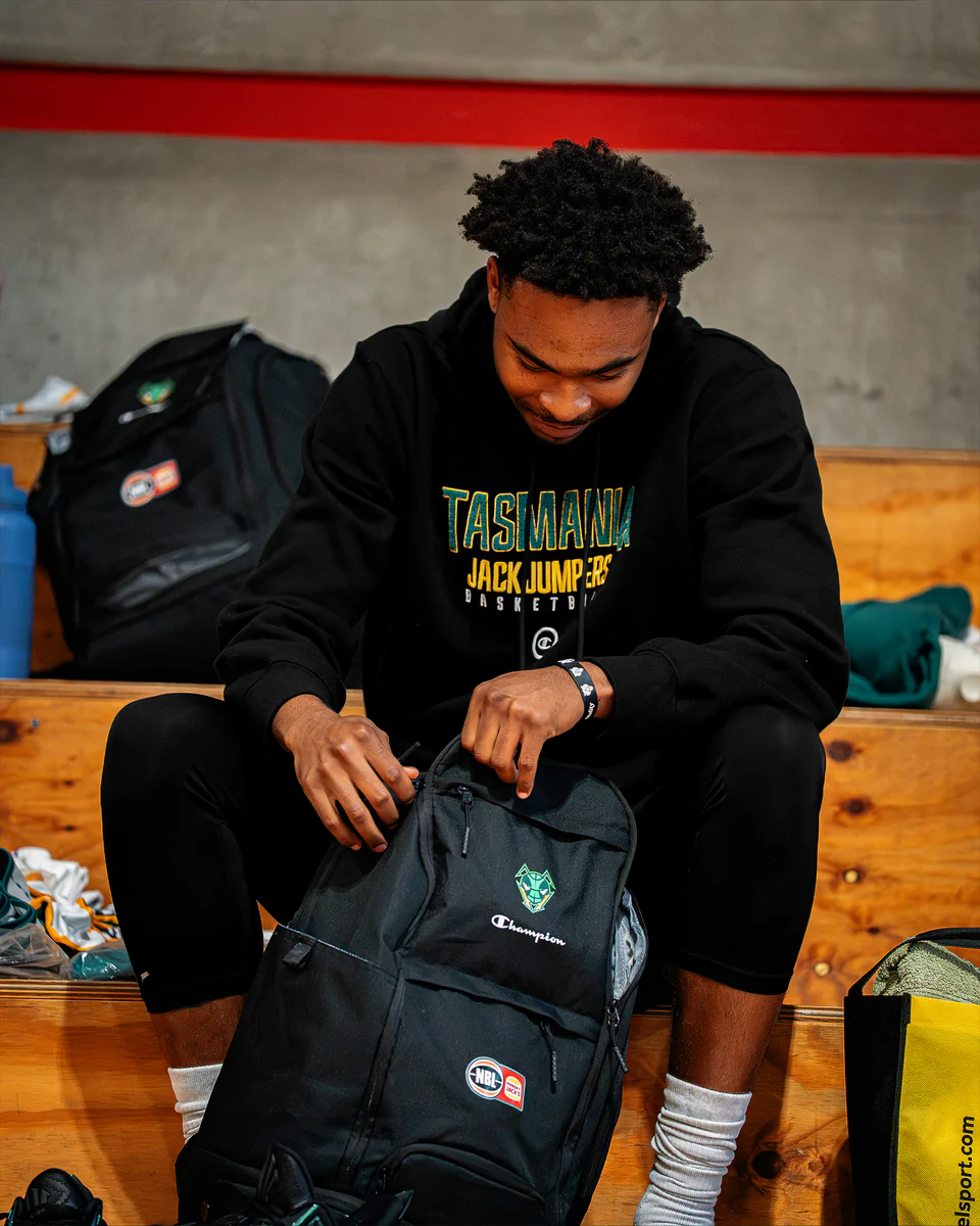 Lifestyle Hoodies + Backpacks