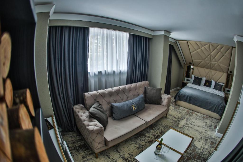Hotel Elexus Predeal 4* 4