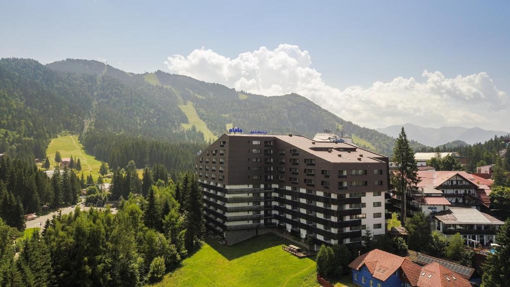 Alpin Resort Hotel 4*