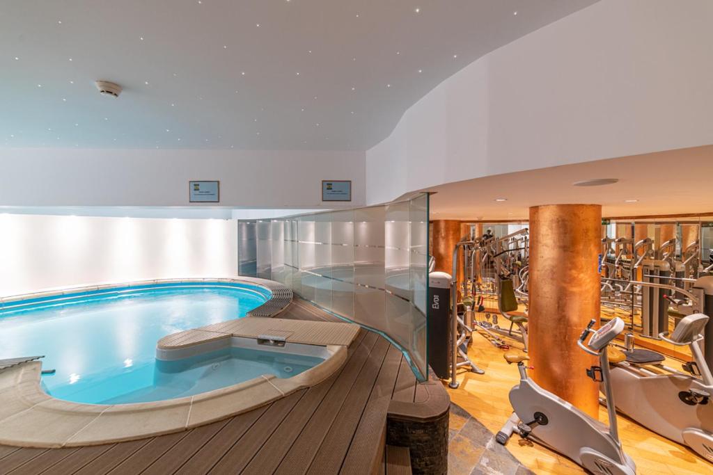 Hotel Lux Garden 5* Azuga 5