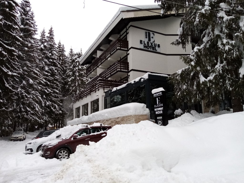 Hotel Elexus Predeal 4*
