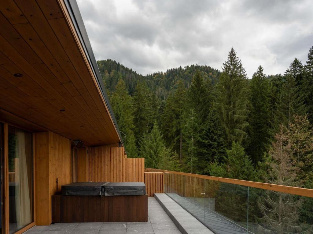 Swissôtel Poiana Brașov 5* 5