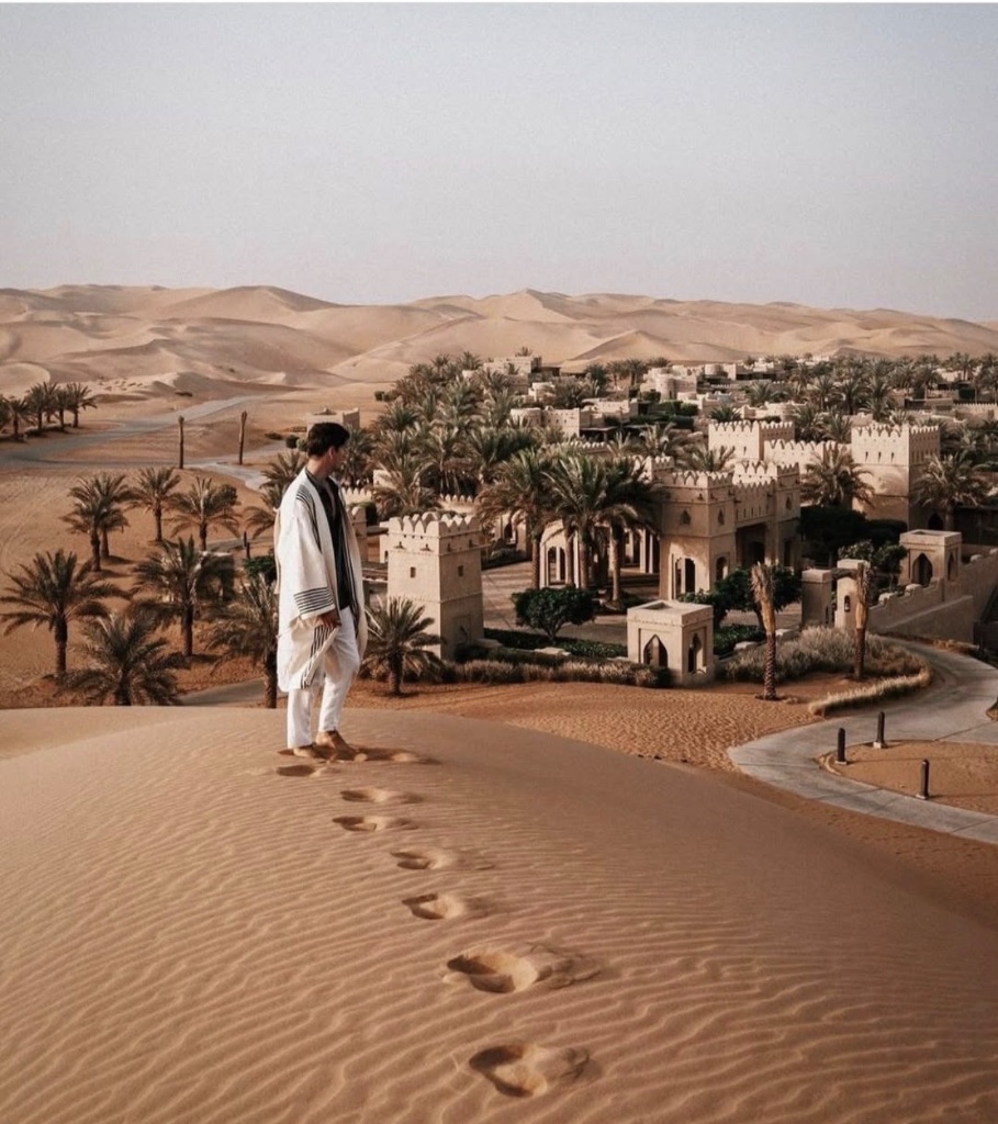 Deșert Liwa – Anantara Qasr al Sarab