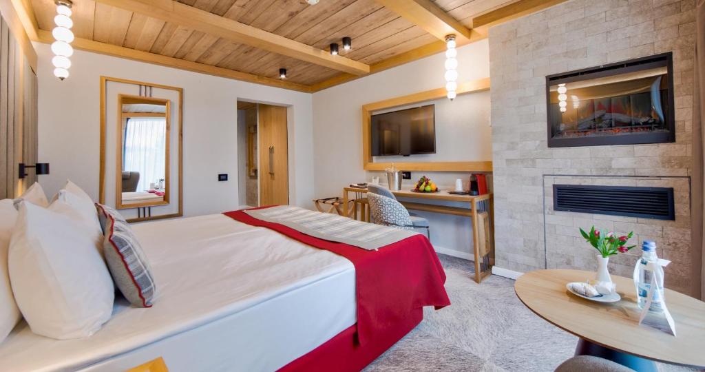 Alpin Resort Hotel 4* 4