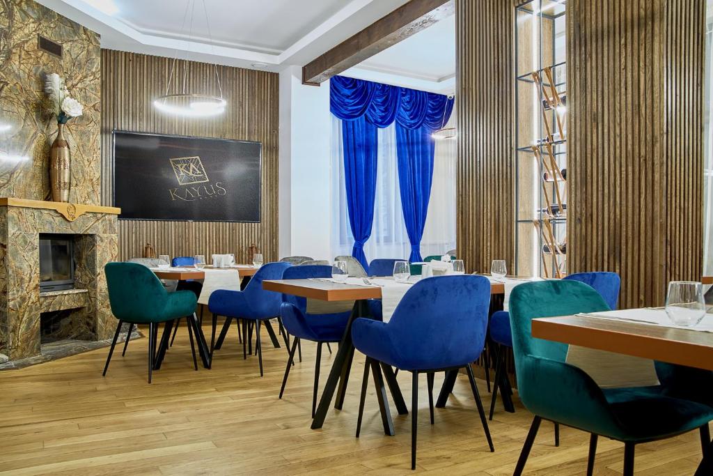 Hotel Kayus Bușteni 4* 3