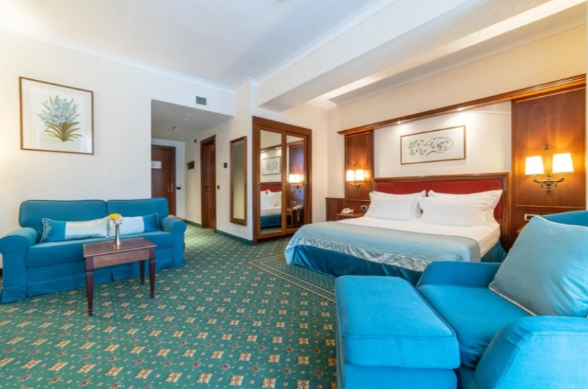 Hotel Lux Garden 5* Azuga 2