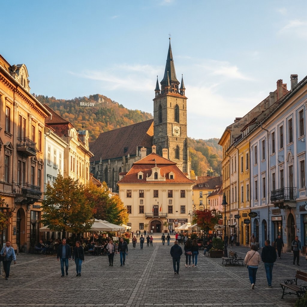 Orașul Brașov