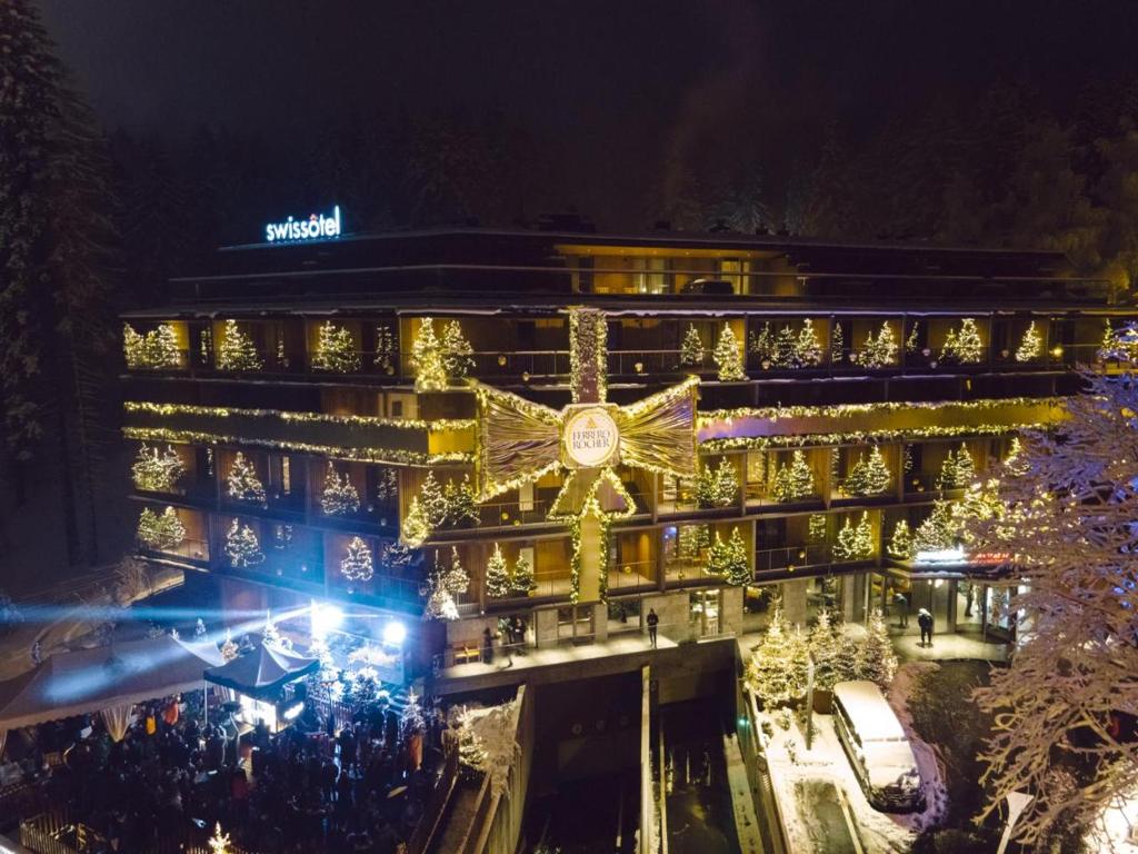 Swissôtel Poiana Brașov 5*