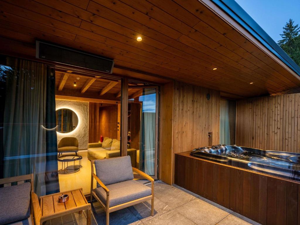 Swissôtel Poiana Brașov 5* 6