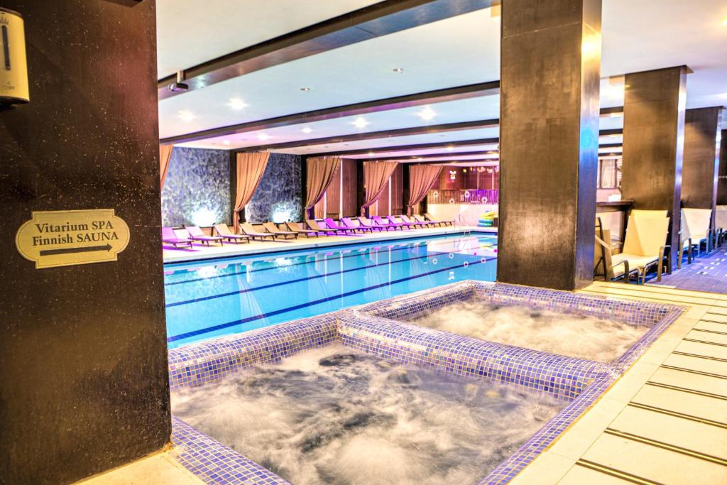 Alpin Resort Hotel 4* 8