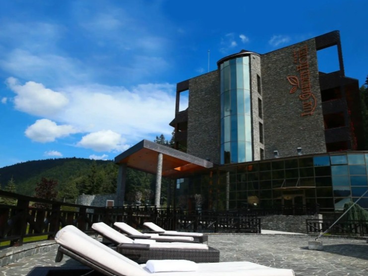 Hotel Lux Garden 5* Azuga