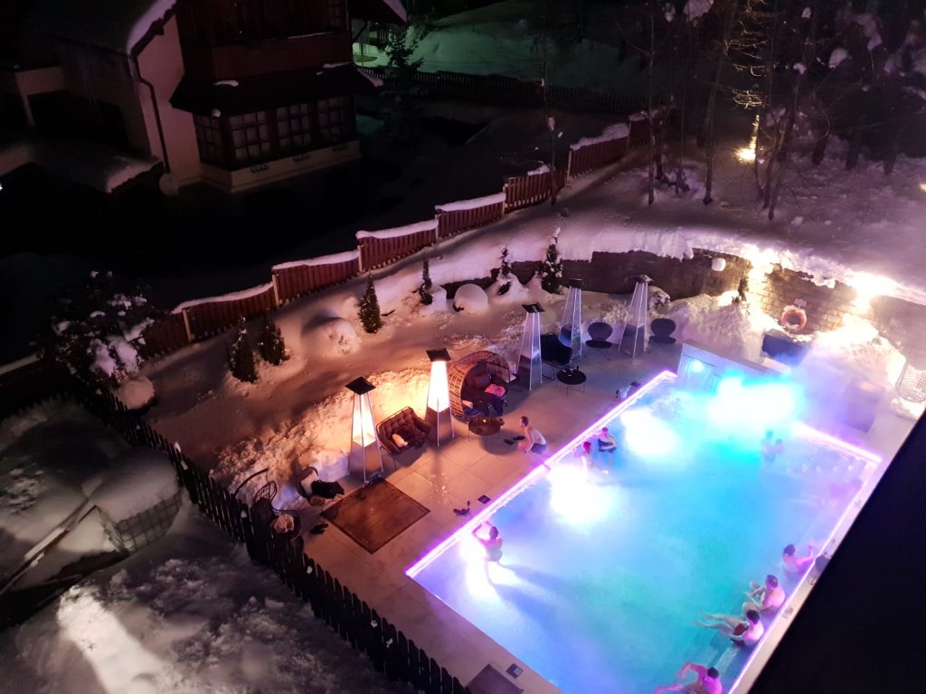 Hotel Elexus Predeal 4* 6