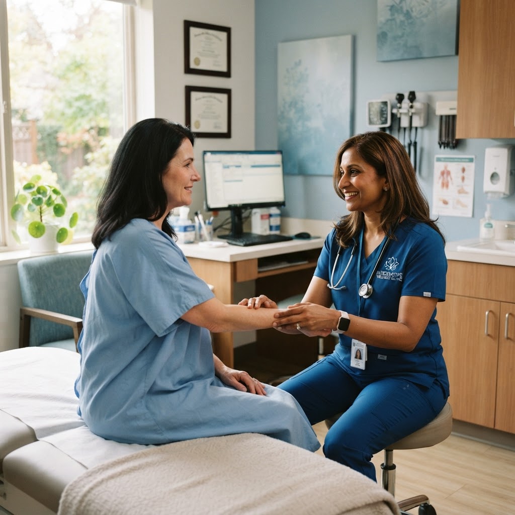 Acute Care Visits