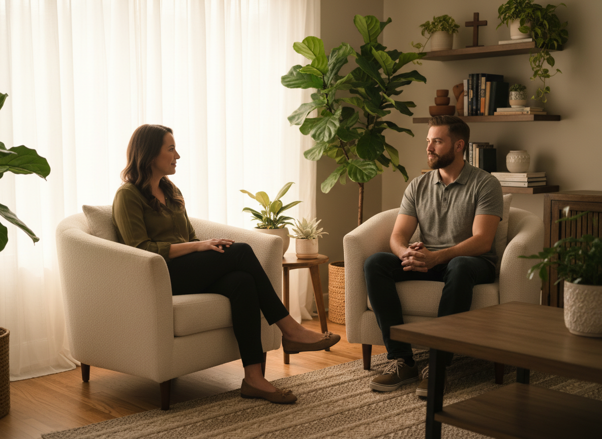 Christian Counseling & Coaching