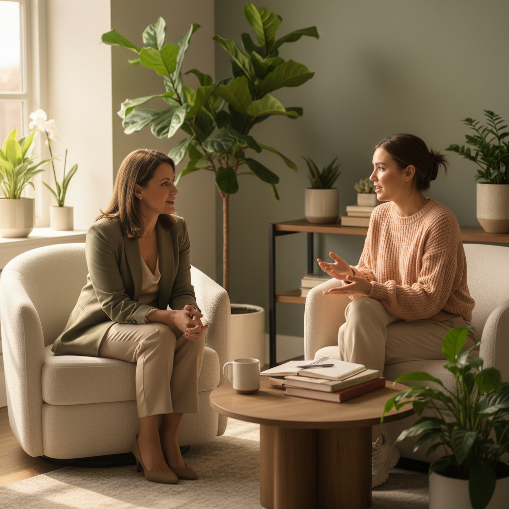 Life & Wellness Coaching