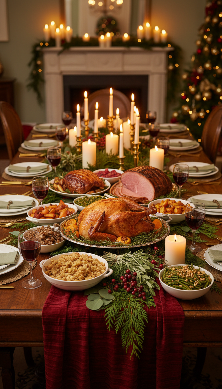 Holiday Events catering by Chef 805