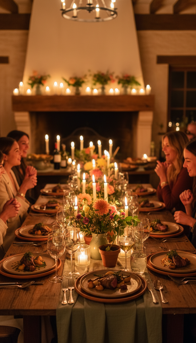 Private Dinners catering by Chef 805