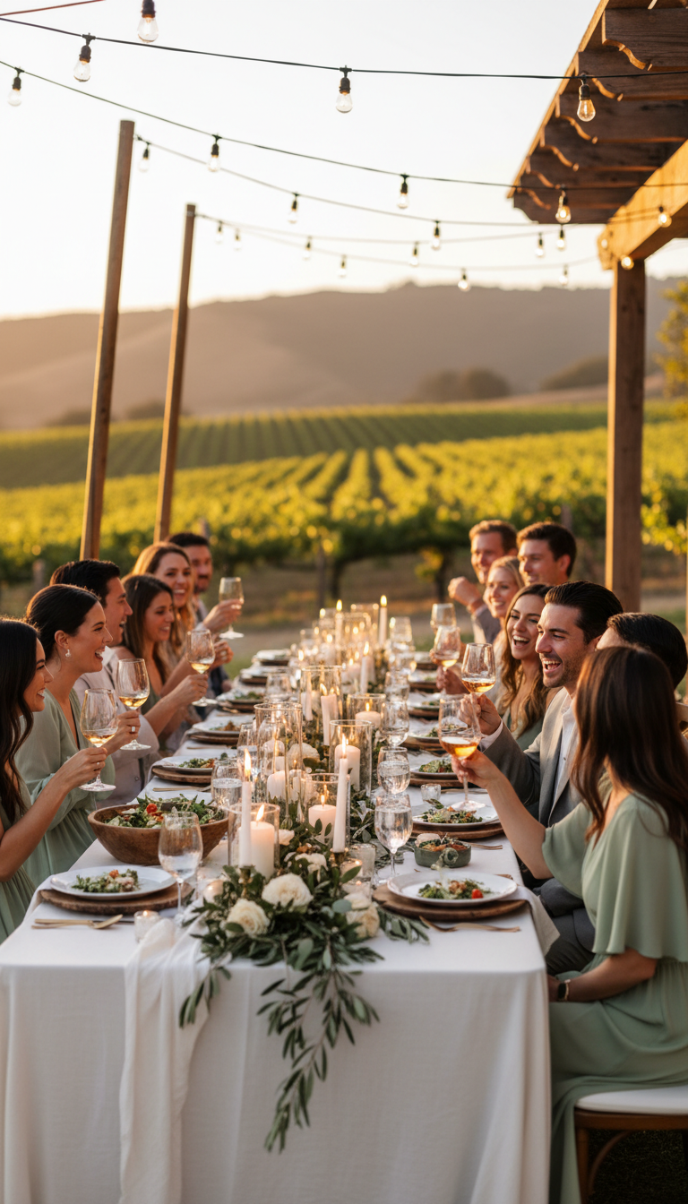 Weddings catering by Chef 805