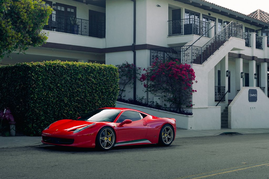 Automotive & Motorized 3