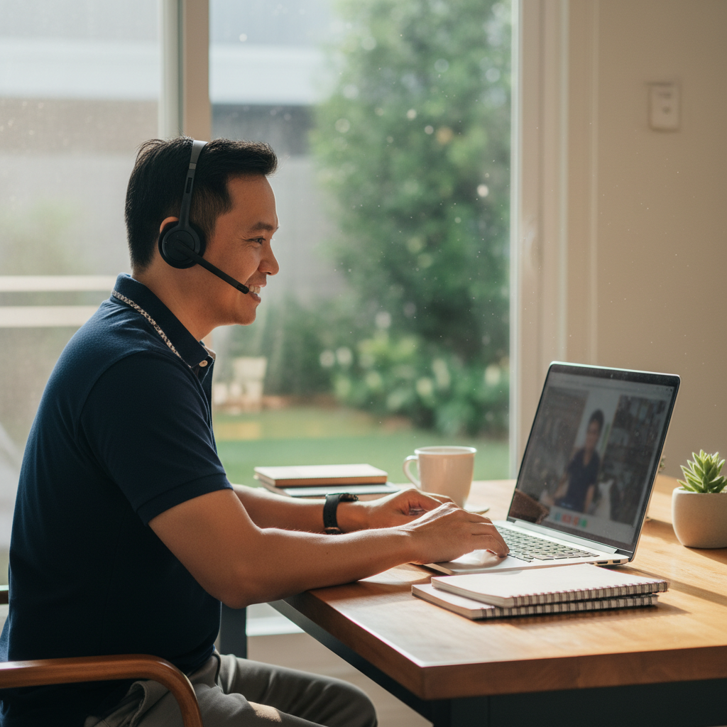 Your Path to Success: Why a Home-Based Sales Career in the Philippines is the Future
