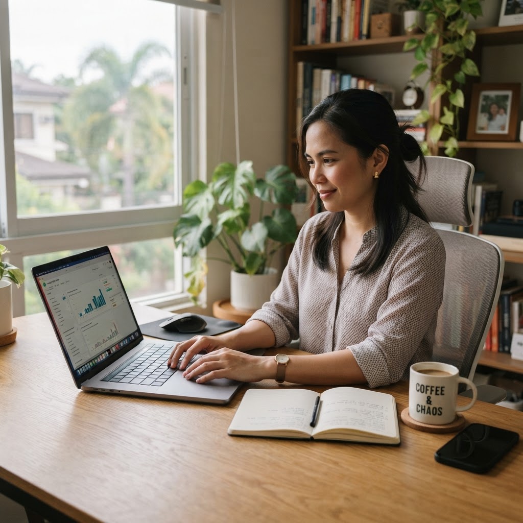 Mastering Your Time: Productivity Secrets for Home-Based Sales Success
