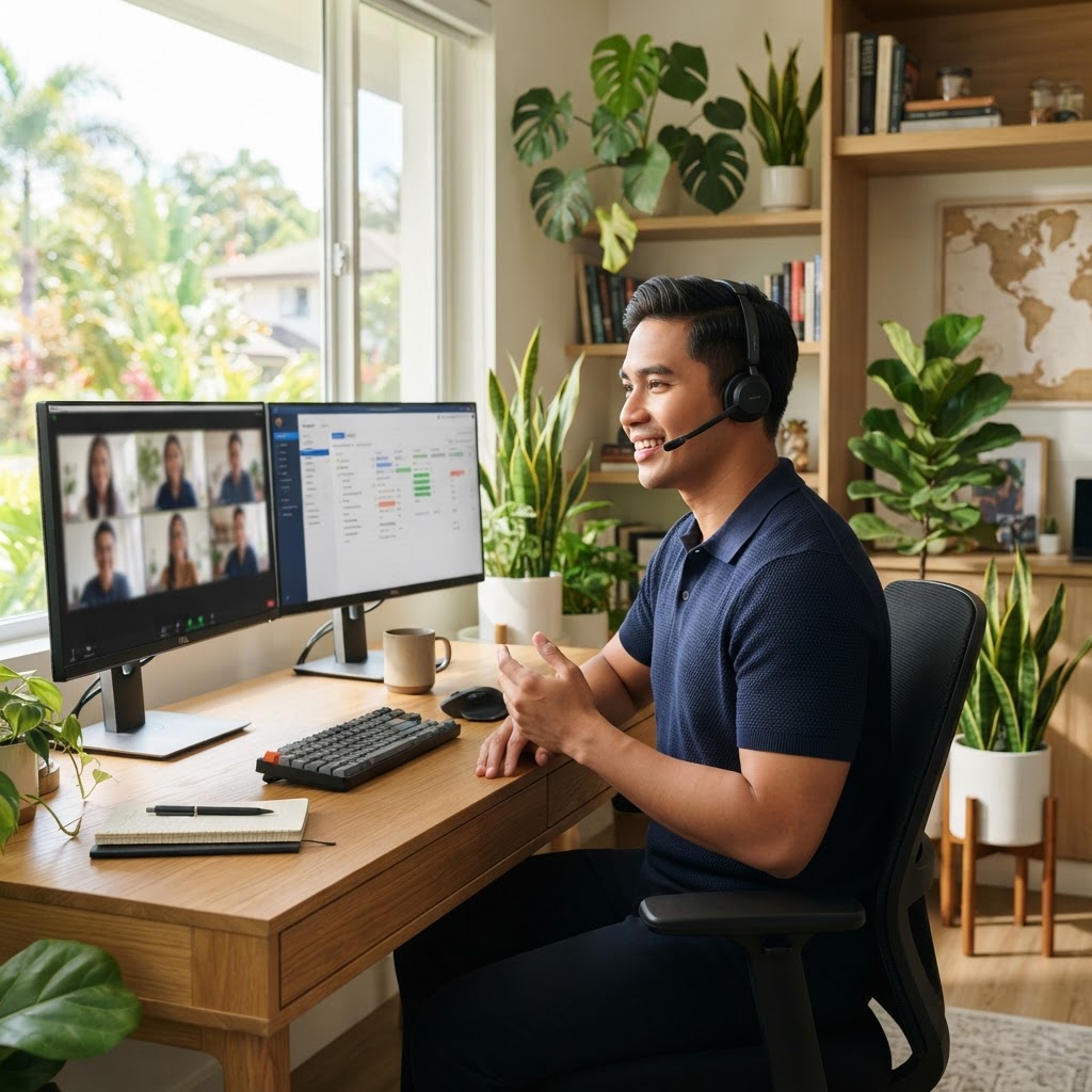 Earn Global, Live Local: Why OneRecruit is Your Gateway to a High-Paying Home-Based Sales Career