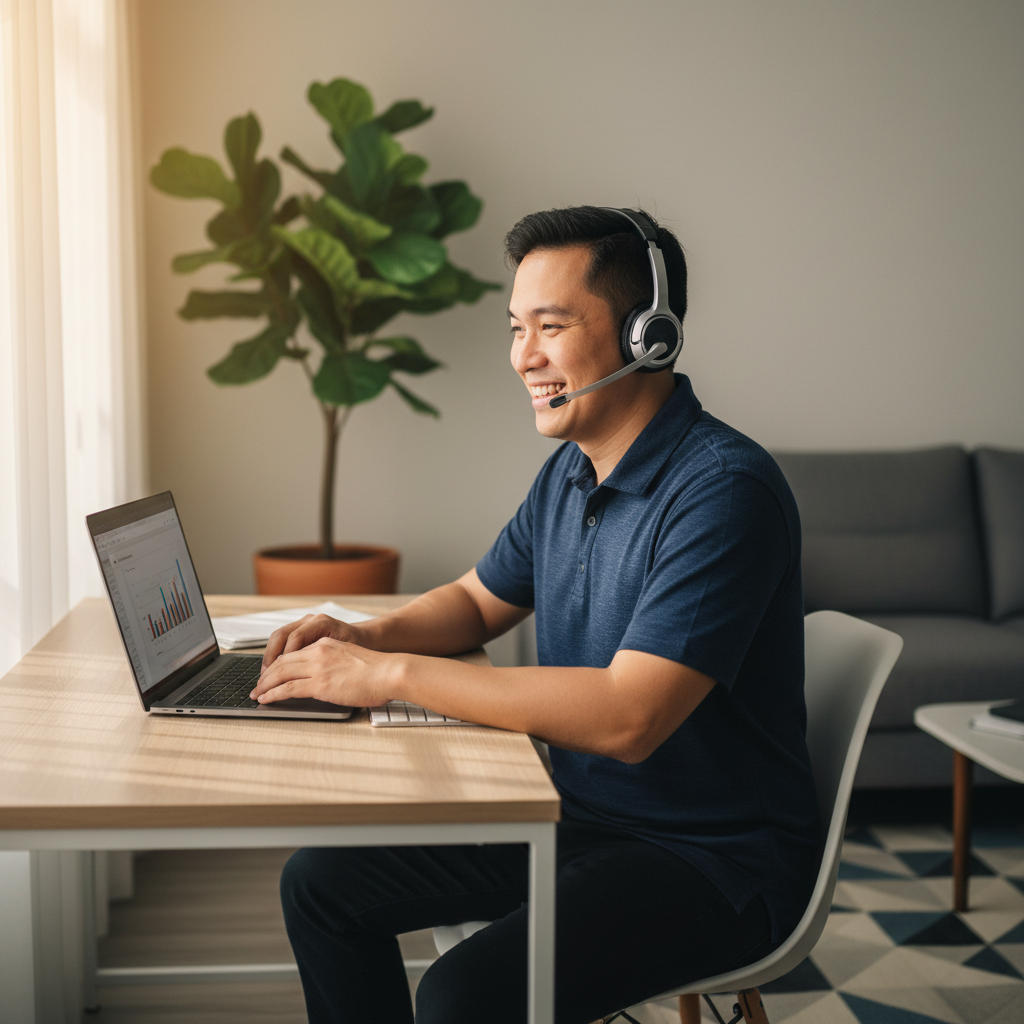 Beyond the 9-to-5: Why Filipino Talent is Leading the Global Online Sales Industry