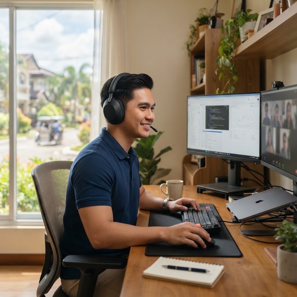 The Global Edge: Why International Brands are Seeking Filipino Sales Talent via OneRecruit