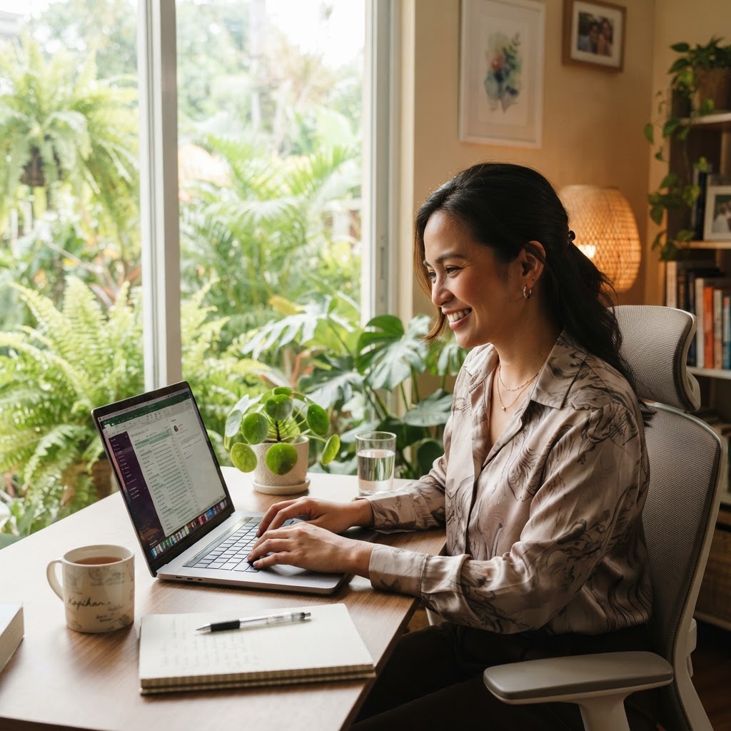 Skip the Commute: Why You Should Launch Your Online Sales Career with OneRecruit Today