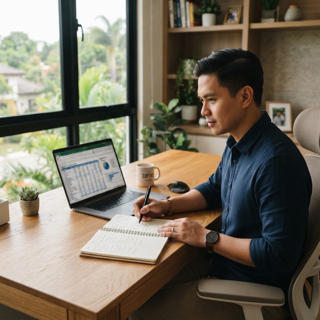 Mastering Financial Discipline: How to Prosper in Commission-Based Sales