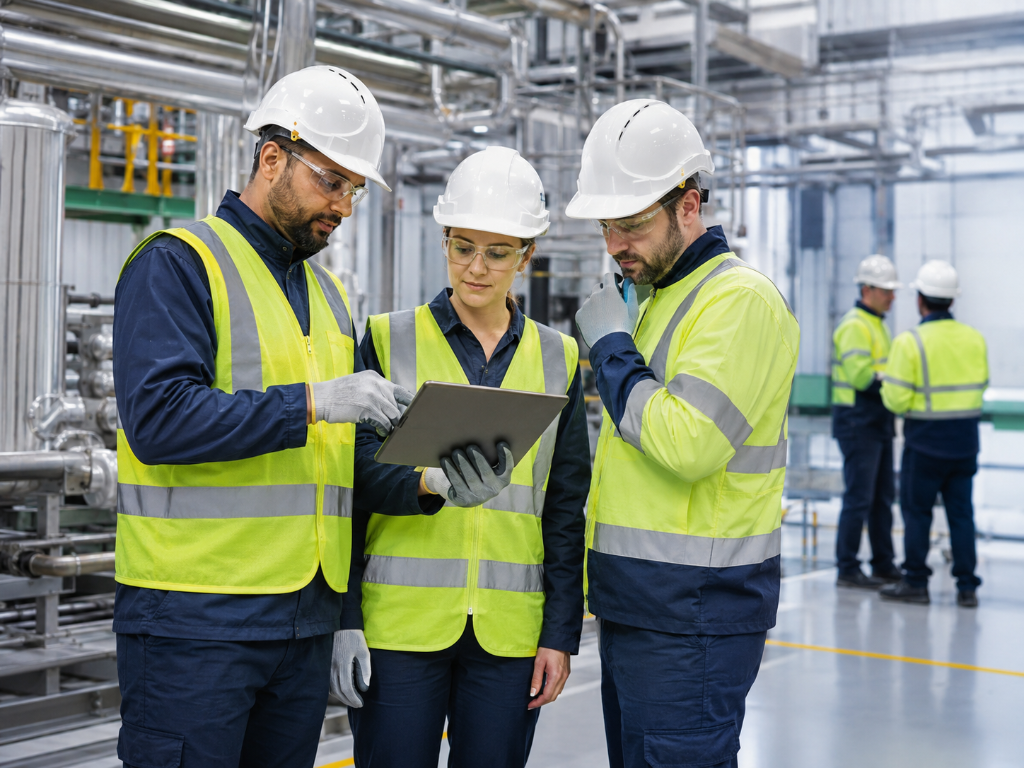 SafeWork QSSA